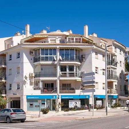 Capitolio 3f Appartement El Albir
