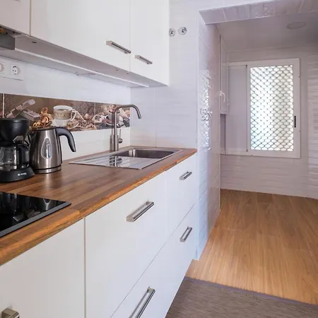 Appartement Capitolio 3f *