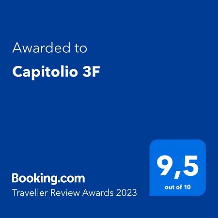 Capitolio 3f Appartement
